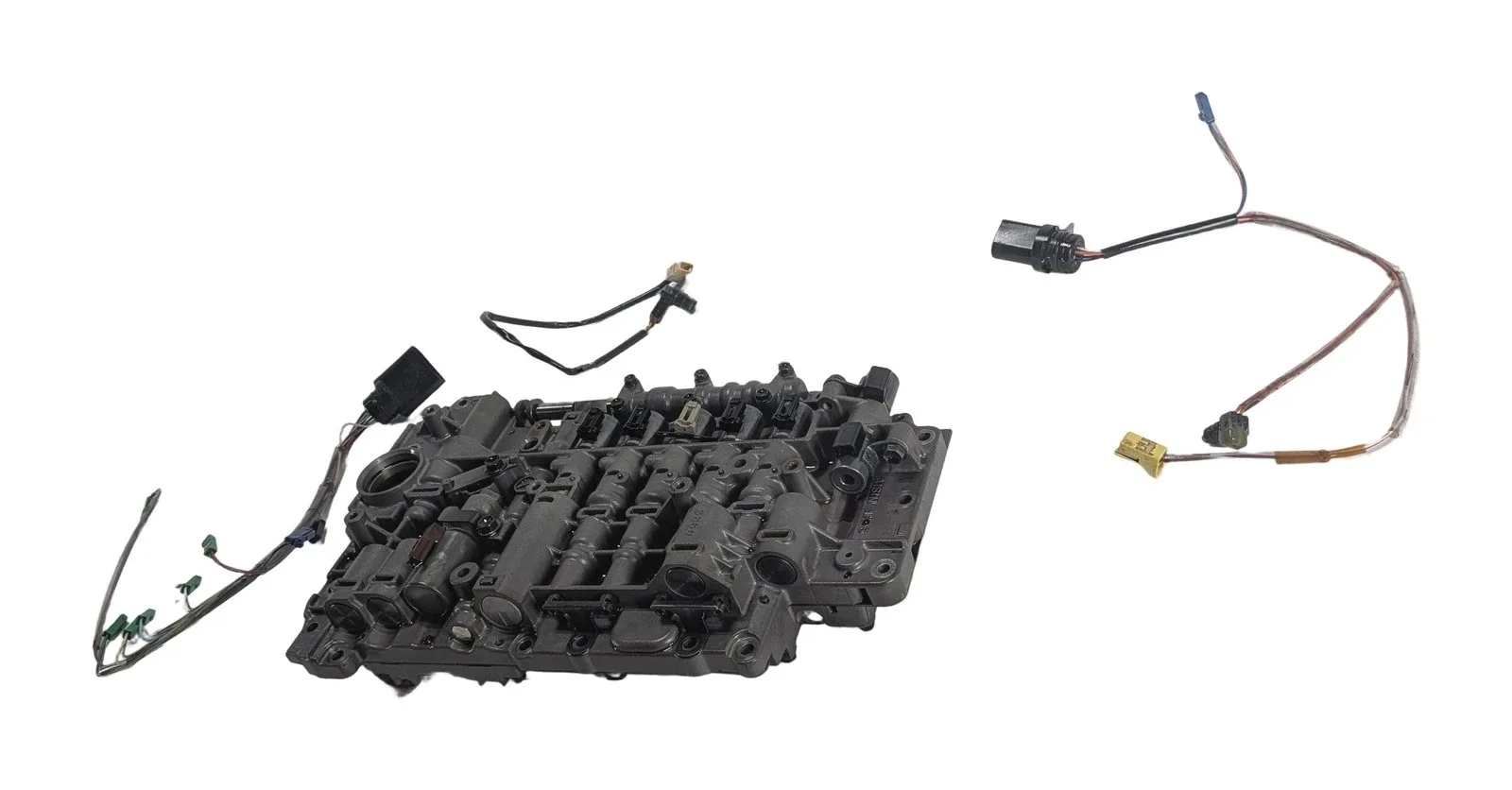 2010 Porsche Cayenne 957 Automatic Transmission Valve Body w/ Solenoid Pack - 419-999751