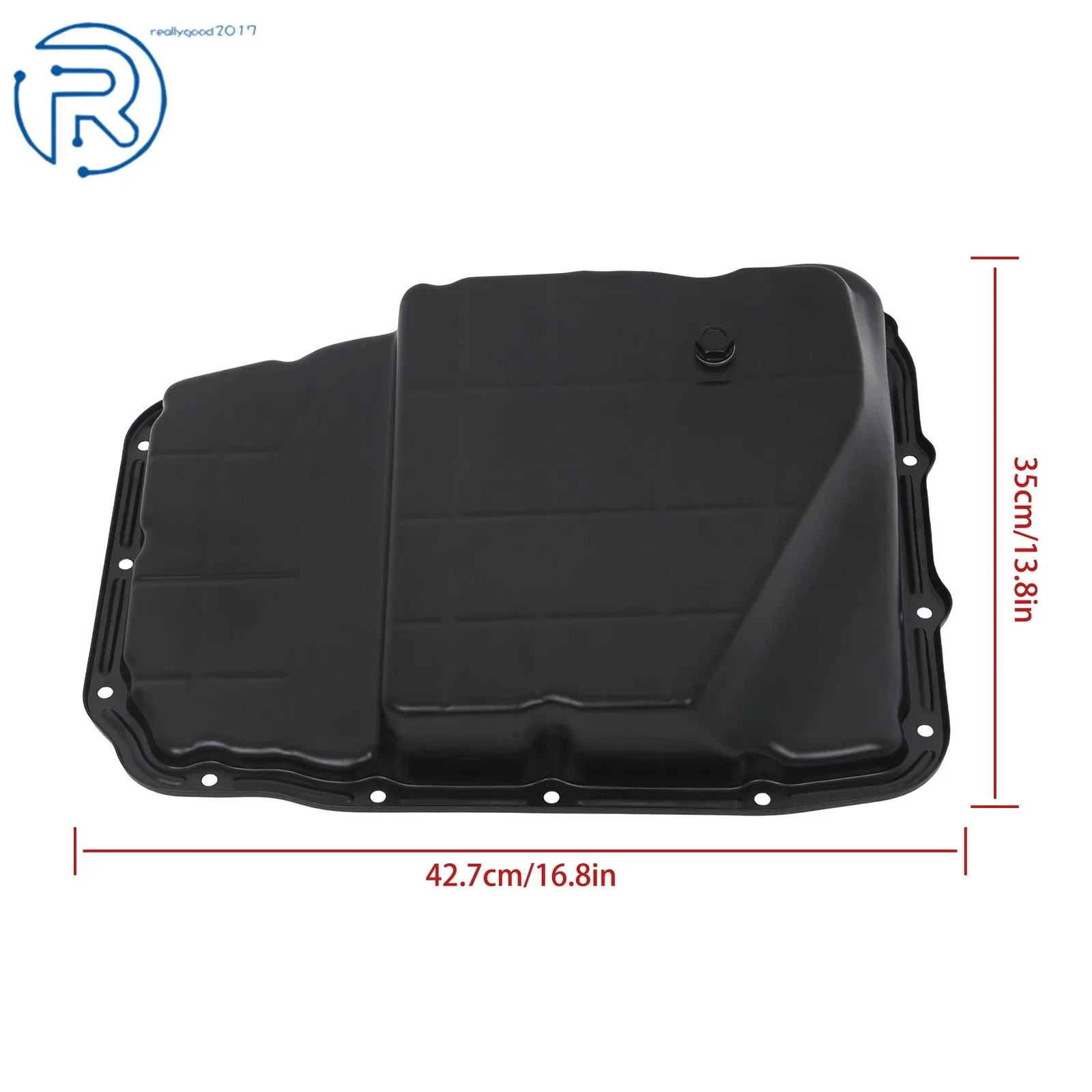 Transmission Pan For Dodge Dakota Ram 1500 2500 3500 Aspen Jeep Grand Cherokee image 2