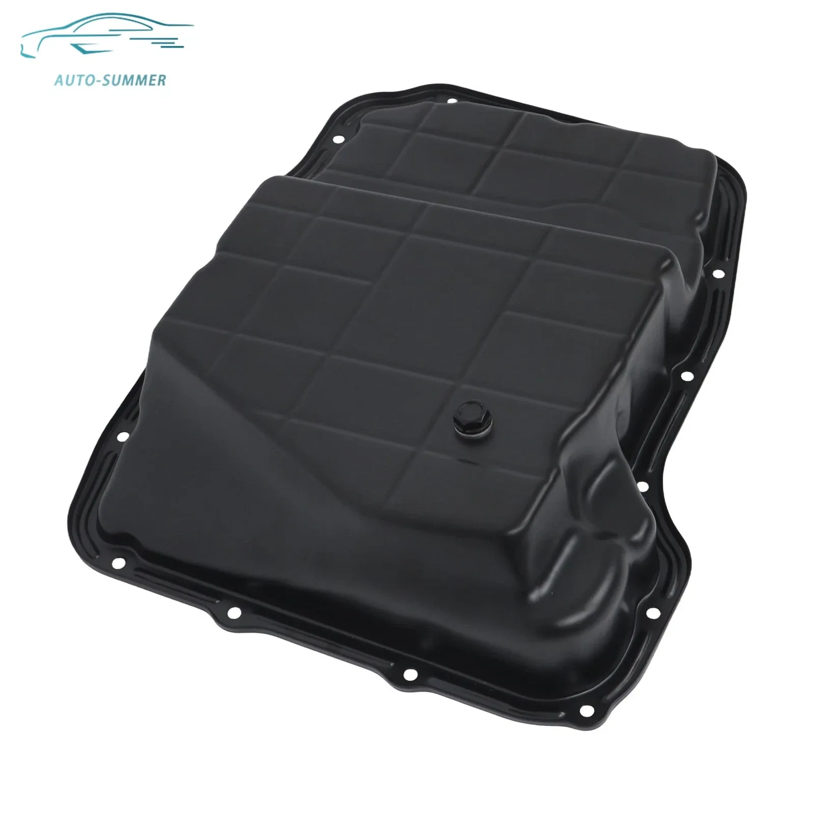 New Transmission Oil Pan For Dodge Ram 1500 Jeep Chrysler 45RFE 545RFE 265-817 image 4