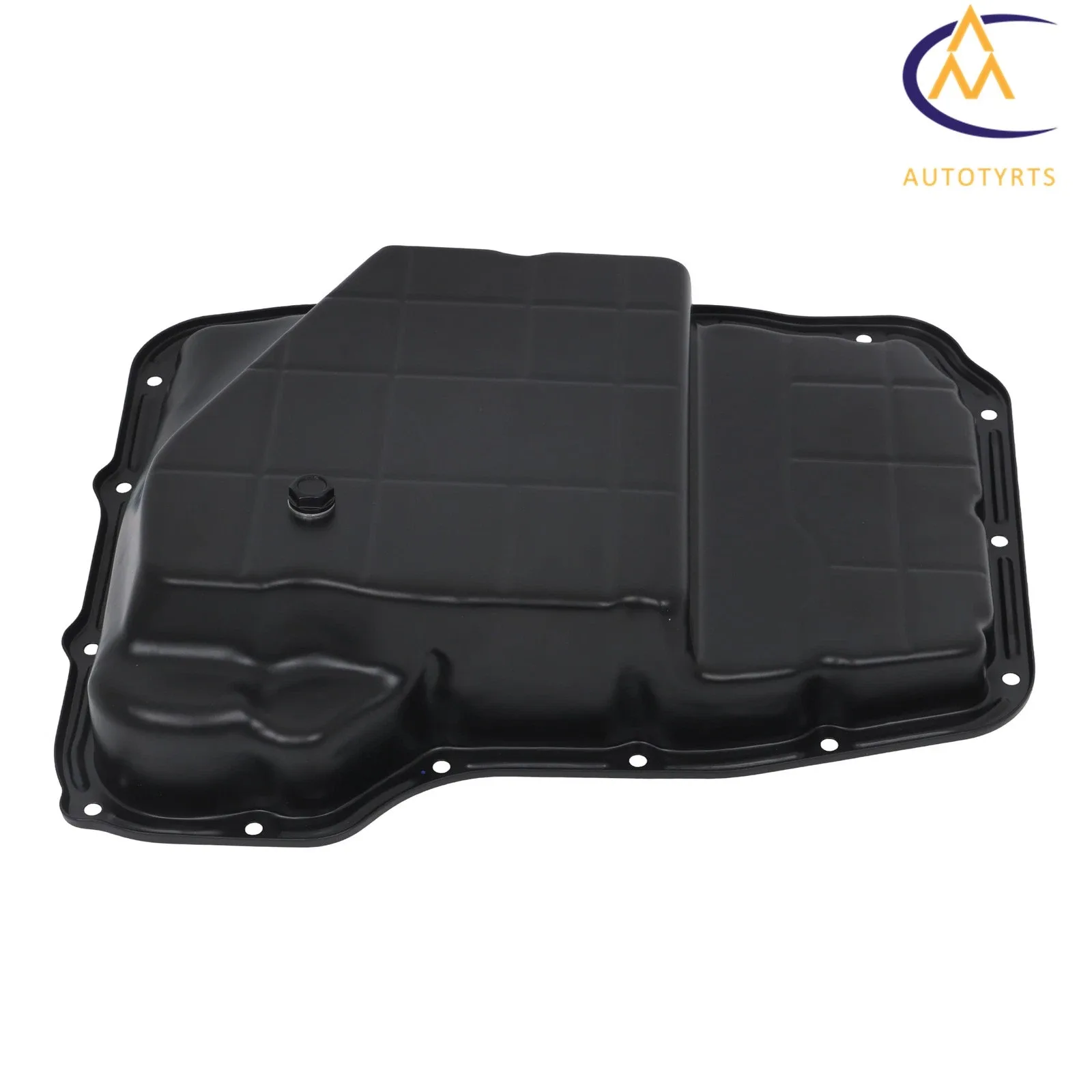Transmission Pan For Dodge Ram 1500 2500 3500 Aspen Jeep Liberty Grand Cherokee image 3
