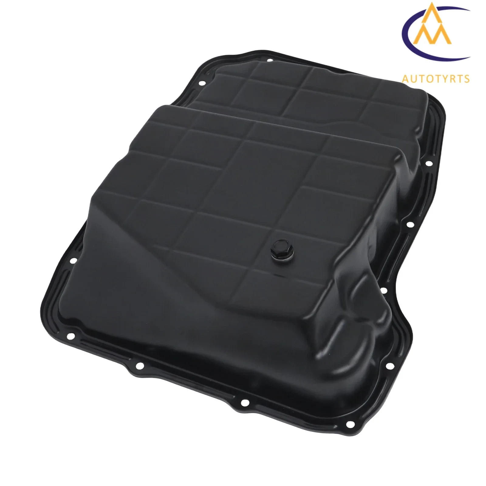 Transmission Pan For Dodge Ram 1500 2500 3500 Aspen Jeep Liberty Grand Cherokee image 4