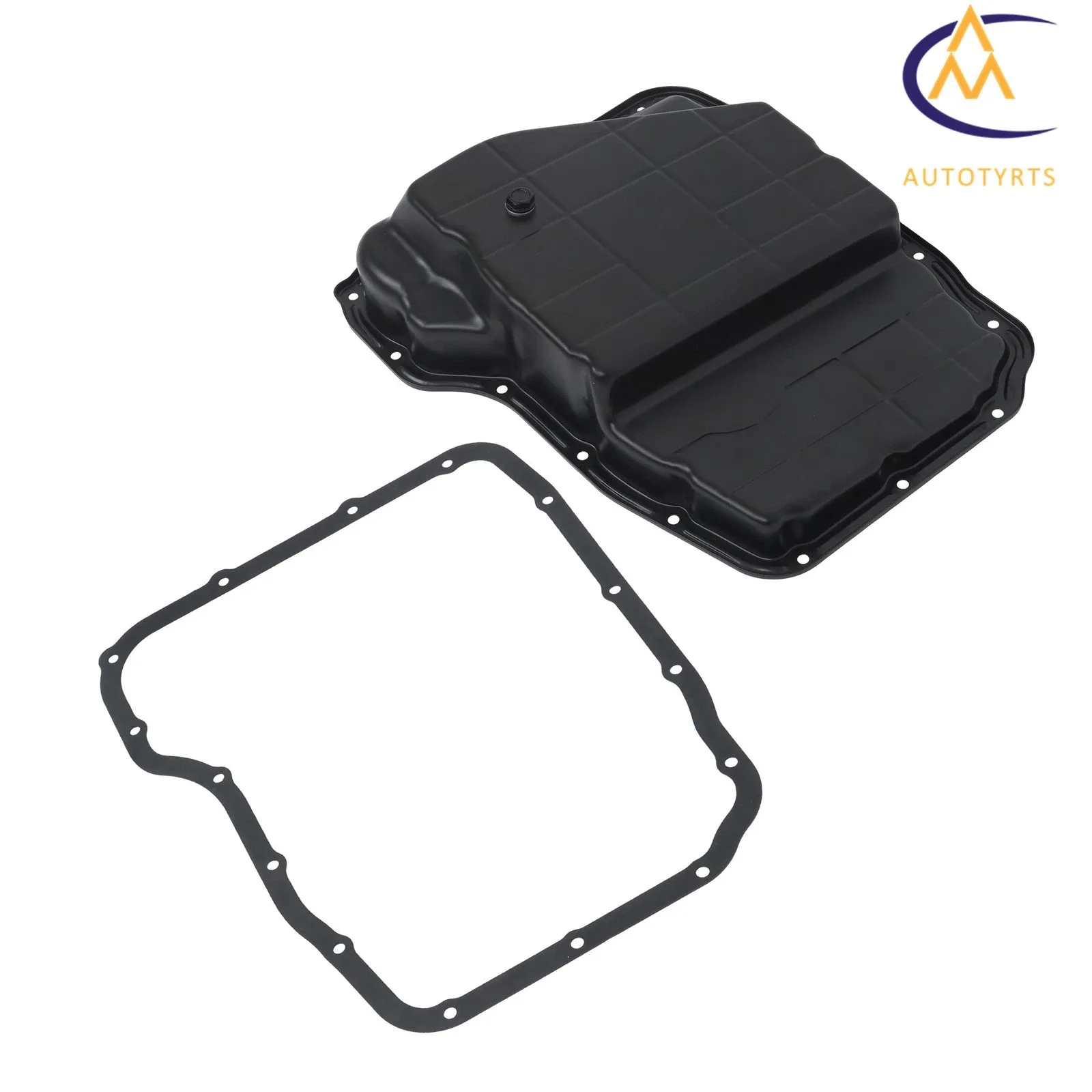 Transmission Pan For Dodge Ram 1500 2500 3500 Aspen Jeep Liberty Grand Cherokee