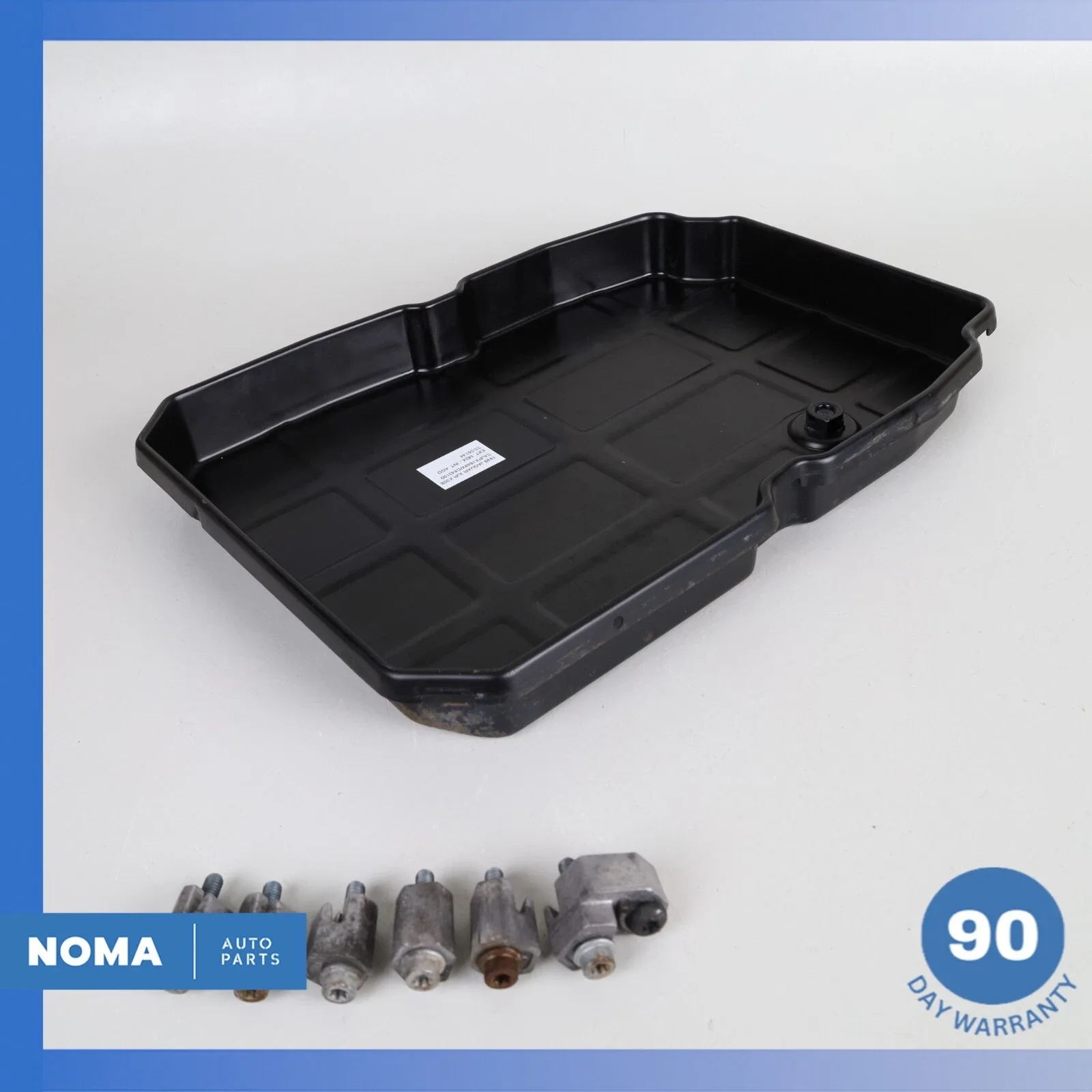 98-02 Jaguar X308 XJR XKR A/T Automatic Transmission Oil Pan Sump NNC4400CEN OEM
