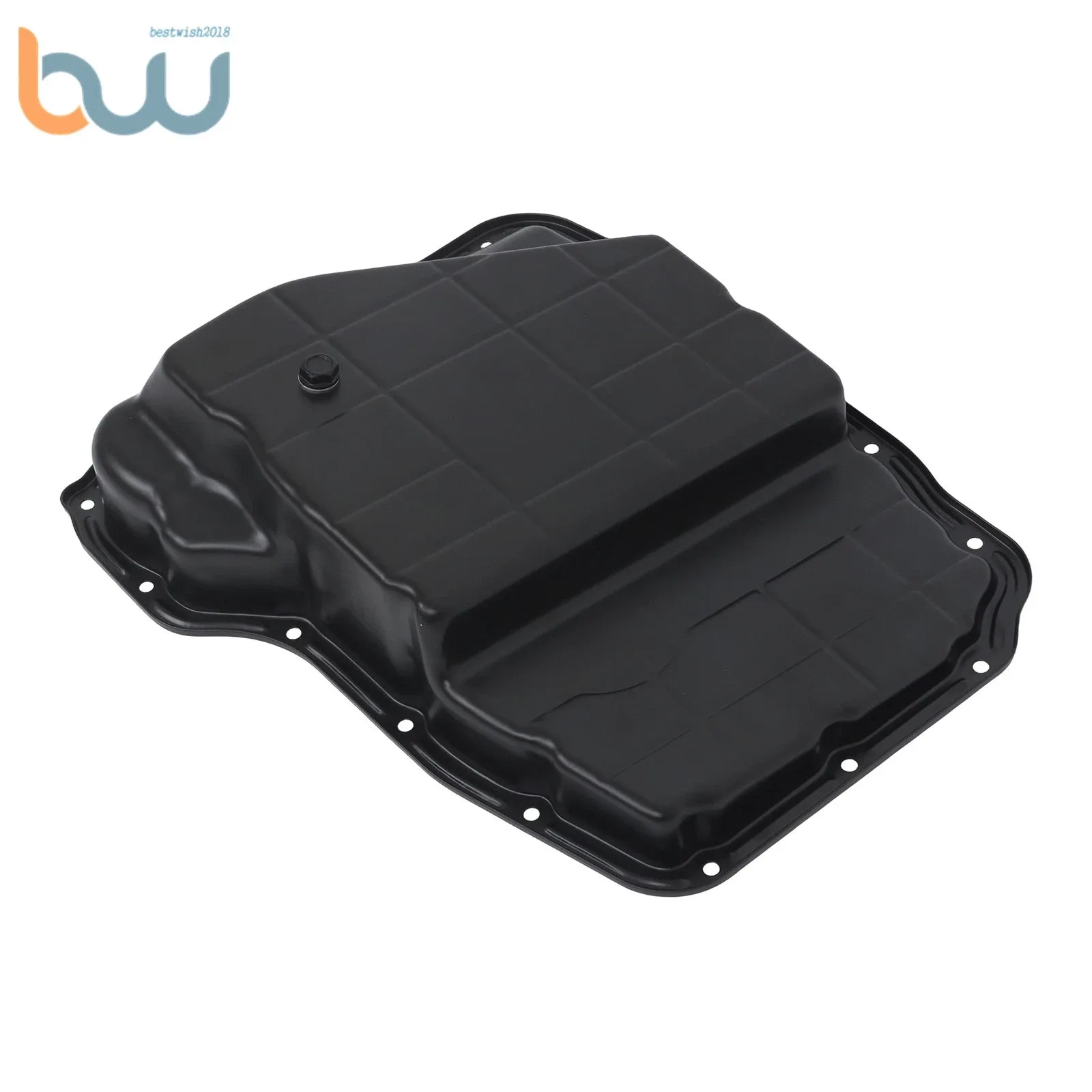 Transmission Oil Pan For Dodge Dakota 1500 Jeep Chrysler 45RFE 545RFE 4799607 image 3