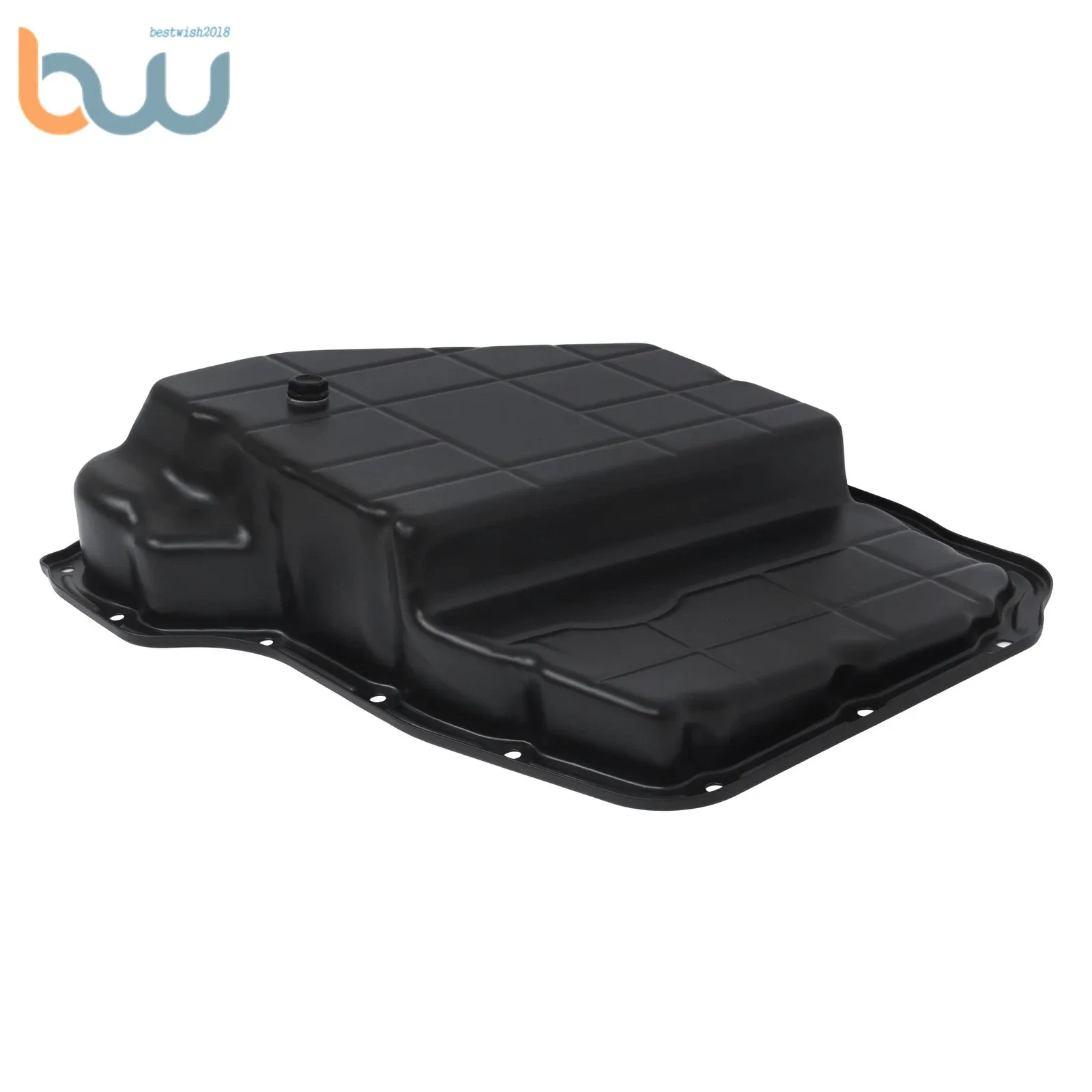 Transmission Oil Pan For Dodge Dakota 1500 Jeep Chrysler 45RFE 545RFE 4799607 image 4