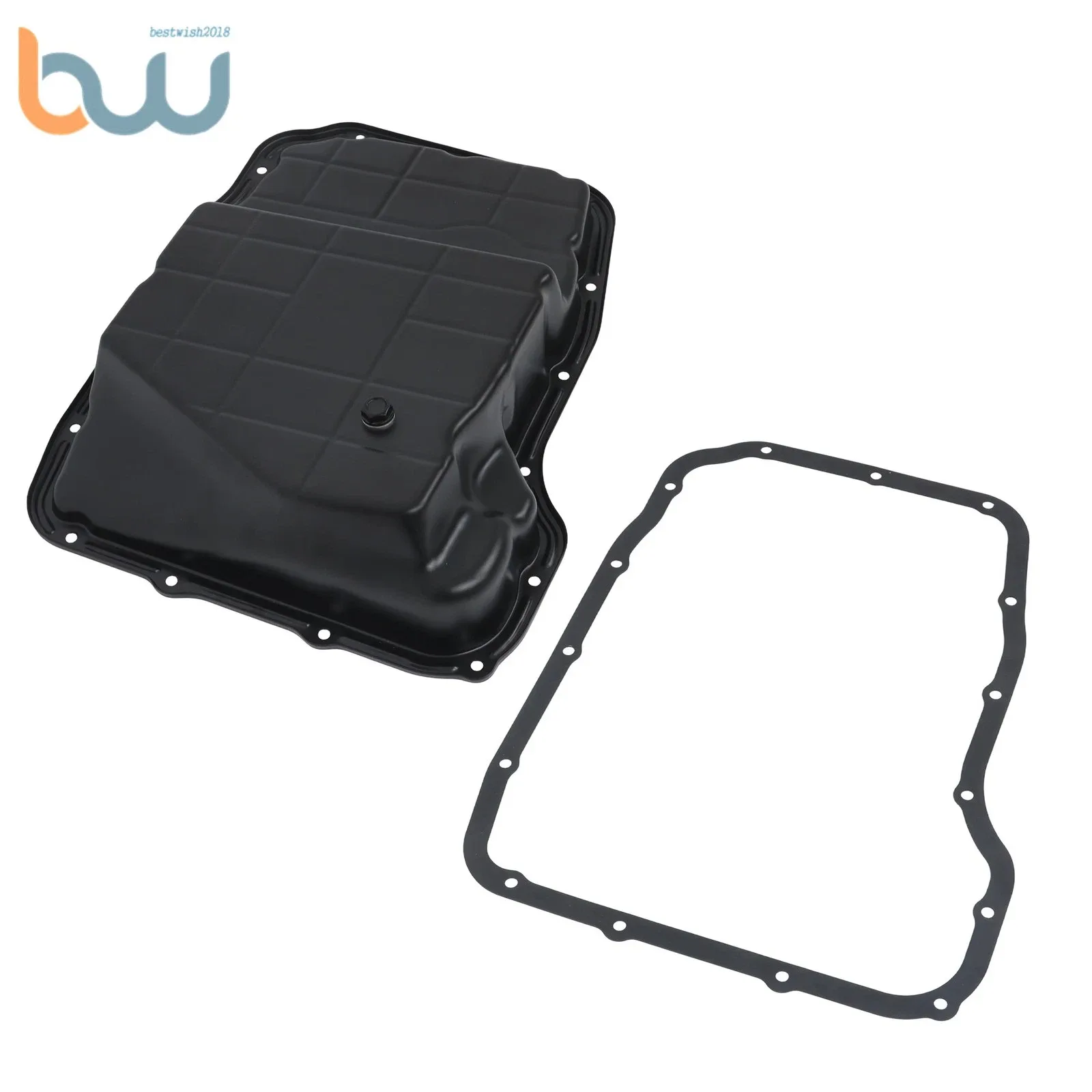Transmission Oil Pan For Dodge Dakota 1500 Jeep Chrysler 45RFE 545RFE 4799607