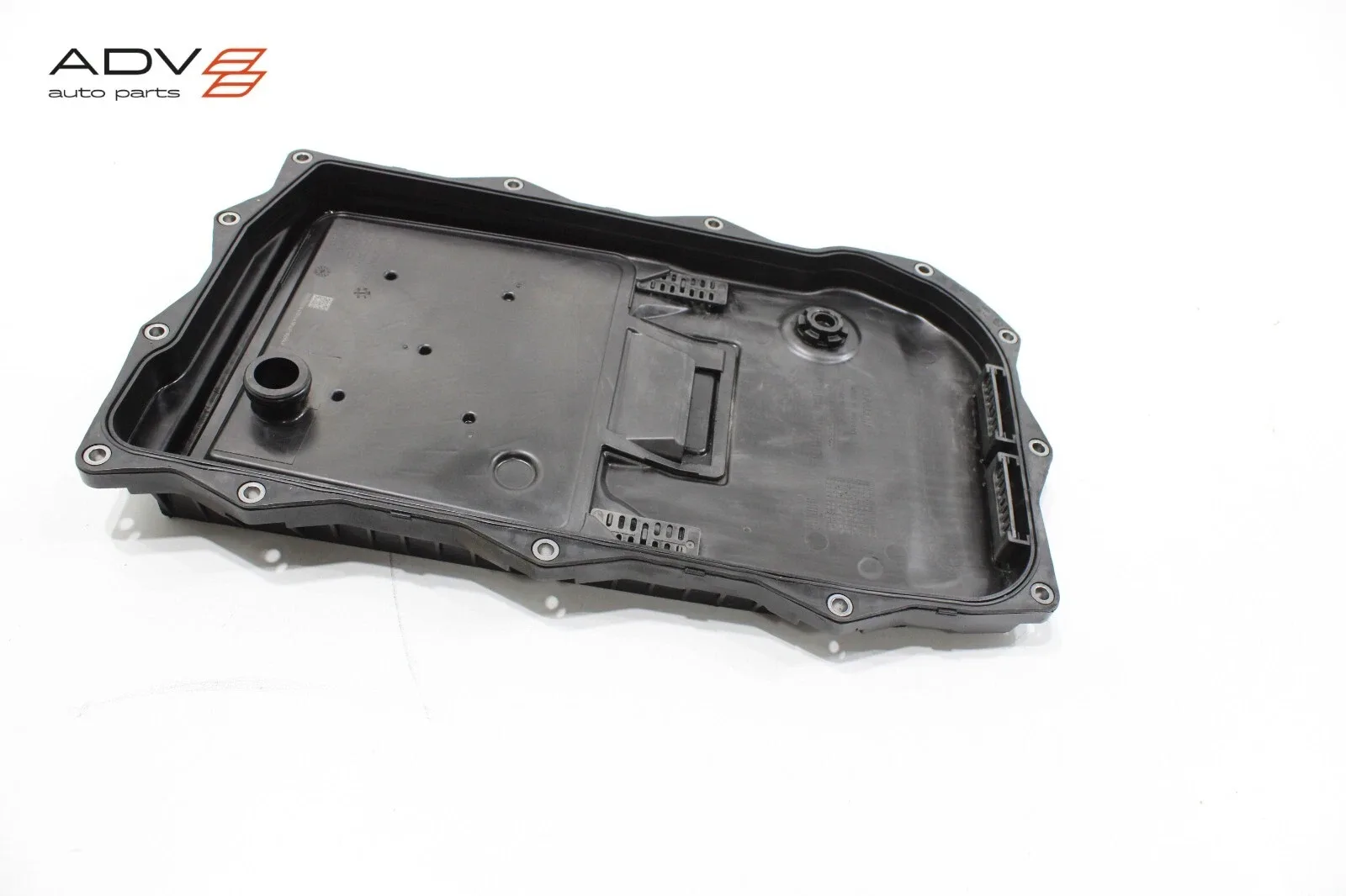 2011 - 2020 BMW 740i 750i G12 AUTOMATIC TRANSMISSION OIL PAN OEM image 3