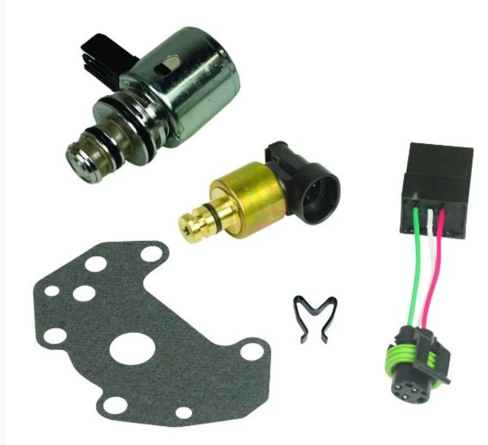 BD 1060605 Transmission Valve Body Electronics Upgrade Kit