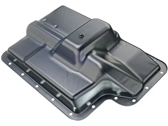 Transmission Oil Pan For F250 Super Duty F350 Excursion F-Super E150 JN27B7
