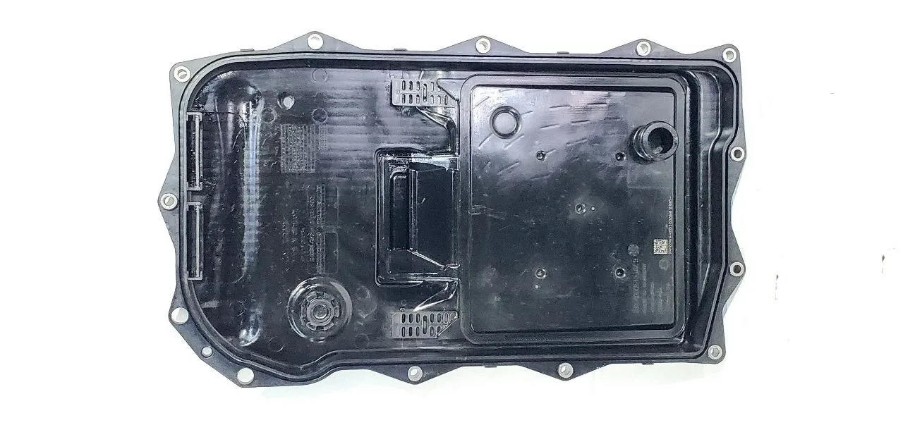 Used Transmission Oil Pan fits: 2017 Jaguar Xe Trans Oil Pan Grade A image 2