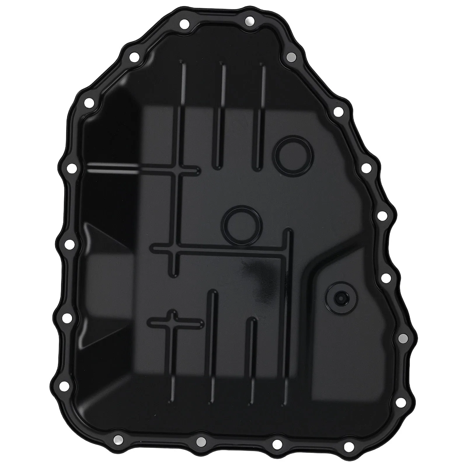 Transmission Fluid Oil Pan for Kia Forte Koup Coupe 2010 4528023001 image 2