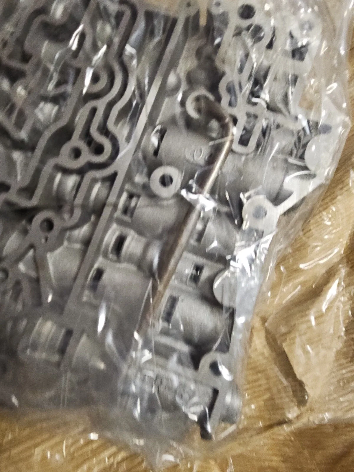 NOS Delco 8676080 Valve Body Assembly for Hydra-Matic Transmission image 4