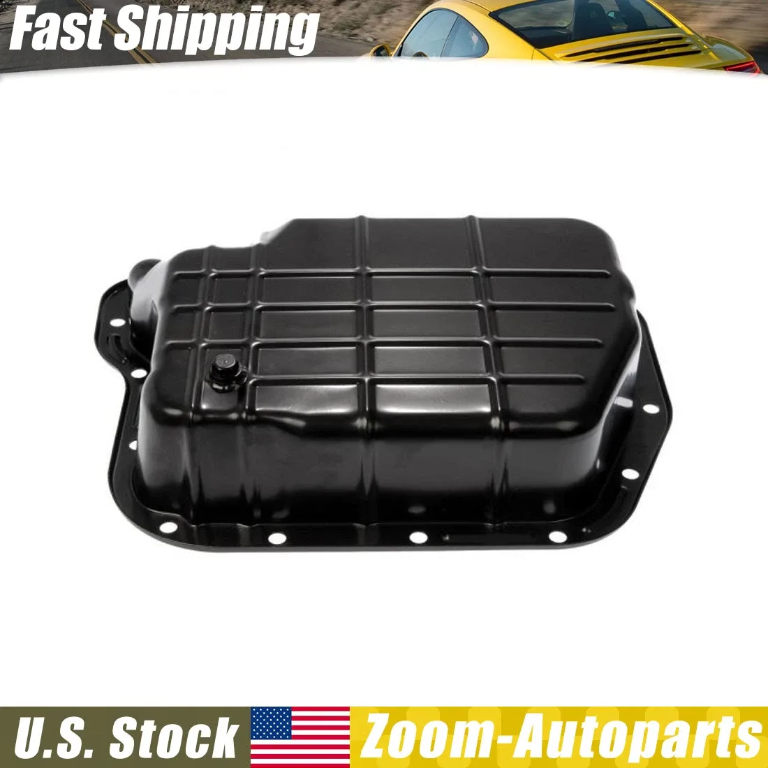 Dorman Automatic Transmission Oil Pan for Dodge Van Ram Durango Dakota