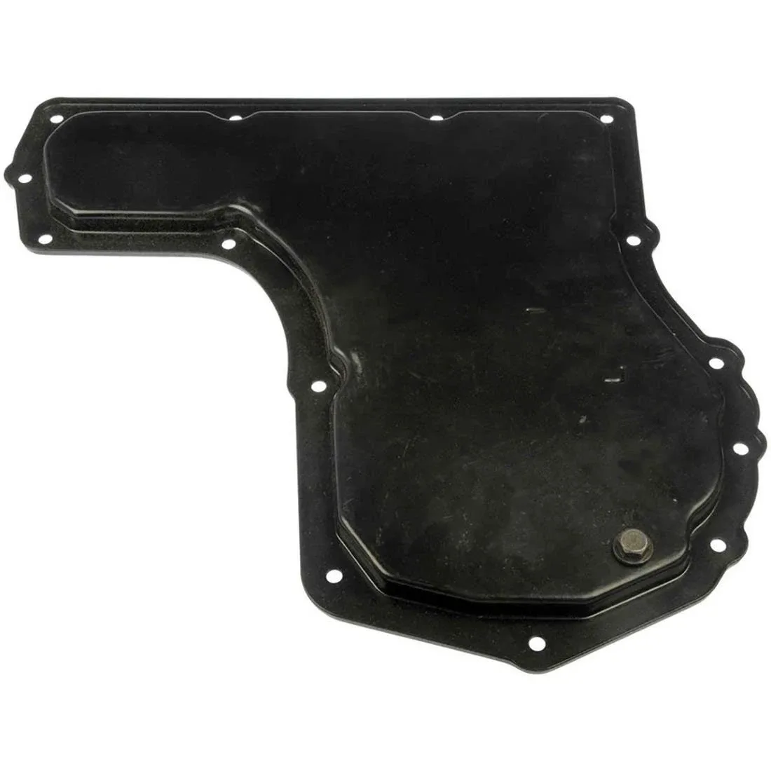 Dorman Transmission Oil Pan 4 Speed Automatic for Chevy Oldsmobile Pontiac image 2
