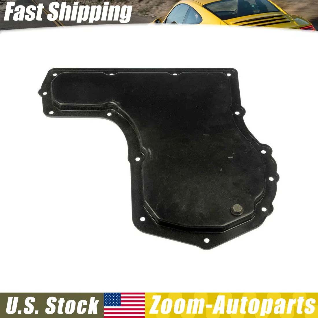 Dorman Transmission Oil Pan 4 Speed Automatic for Chevy Oldsmobile Pontiac