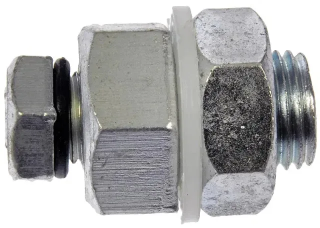 Genuine Dorman Transmission Oil Drain Plug Piggyback 1/2-20 65241 image 2