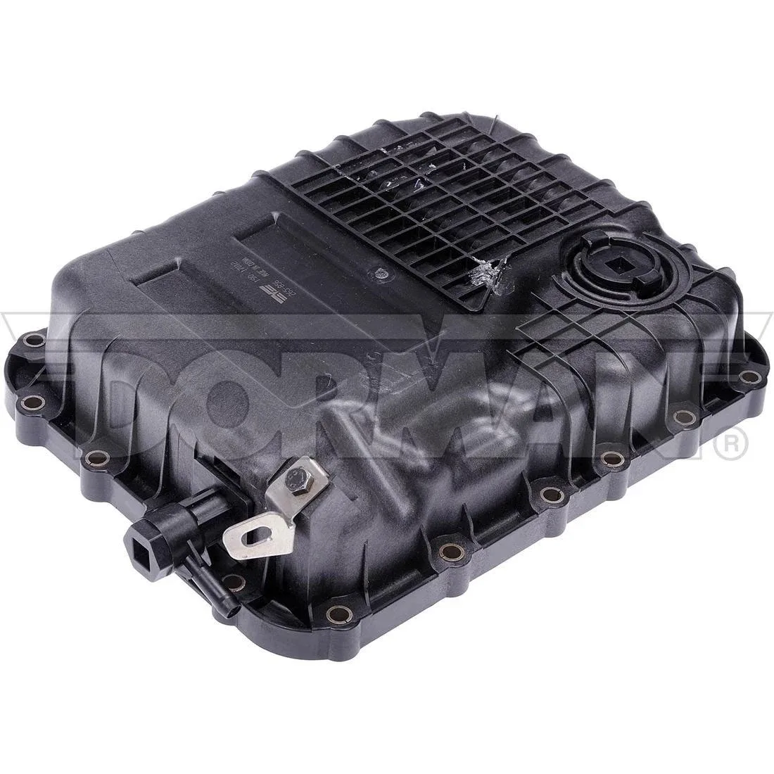 Dorman 265-856 Plastic Automatic Transmission Oil Pan for Kia Hyundai New image 3