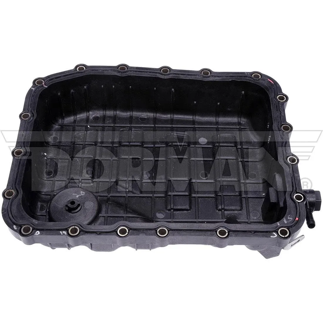 Dorman 265-856 Plastic Automatic Transmission Oil Pan for Kia Hyundai New image 4
