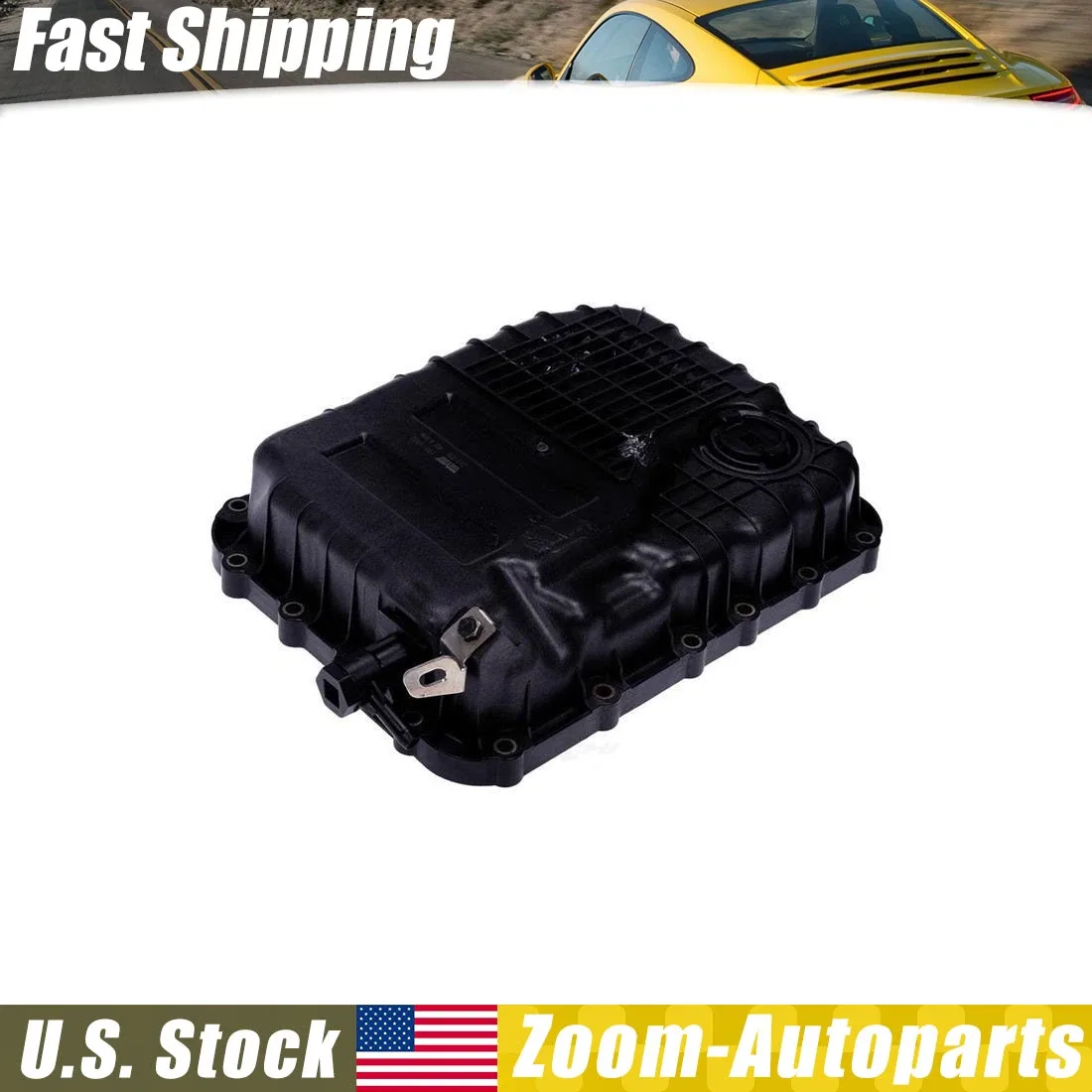 Dorman 265-856 Plastic Automatic Transmission Oil Pan for Kia Hyundai New