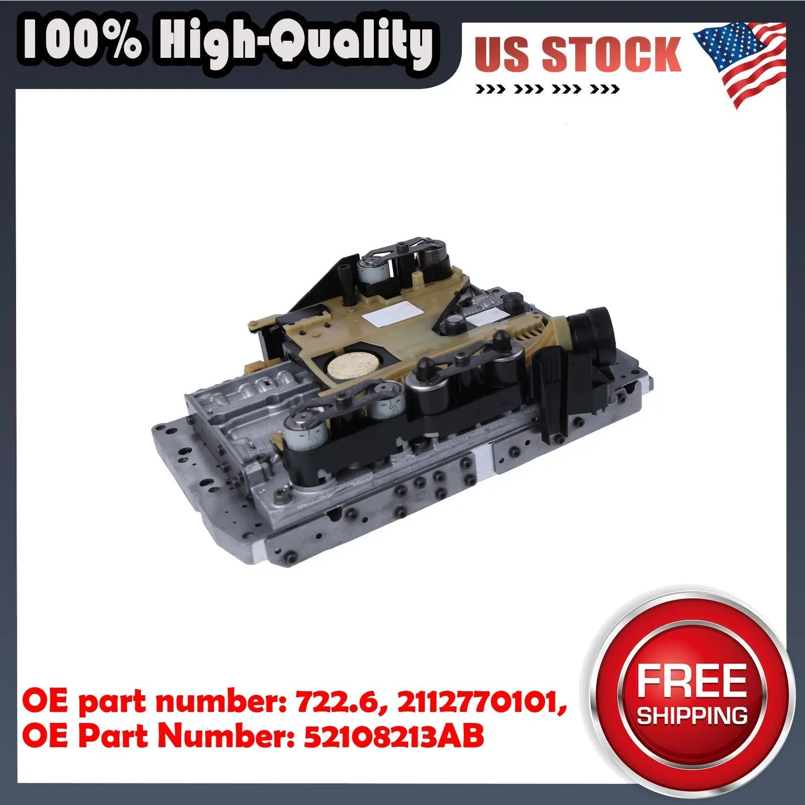 2005-2014 Chrysler/Dodge 300 Transmission Valve Body