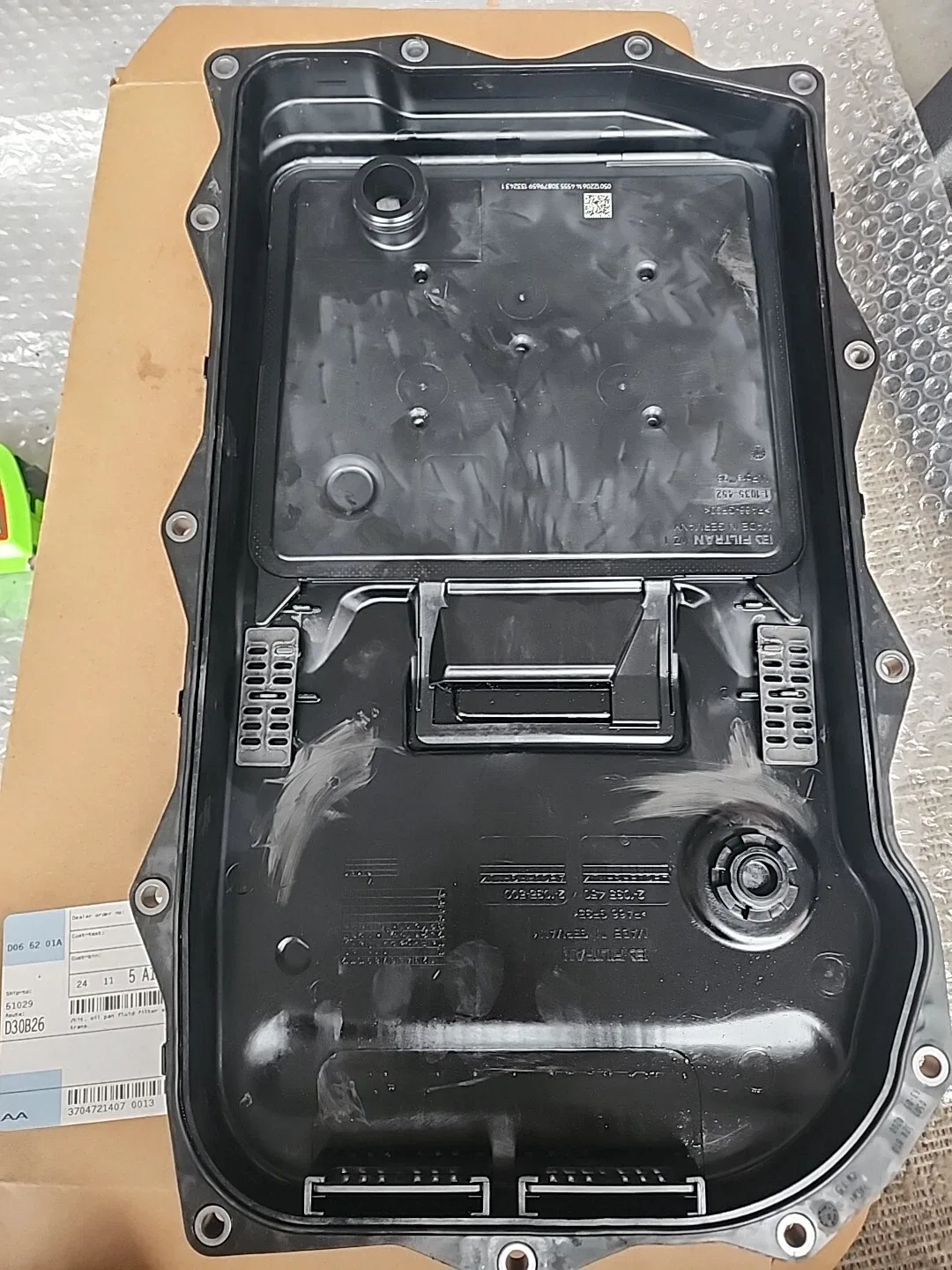 Automatic Transmission Oil Pan Kit for BMW  6 808 575 image 3