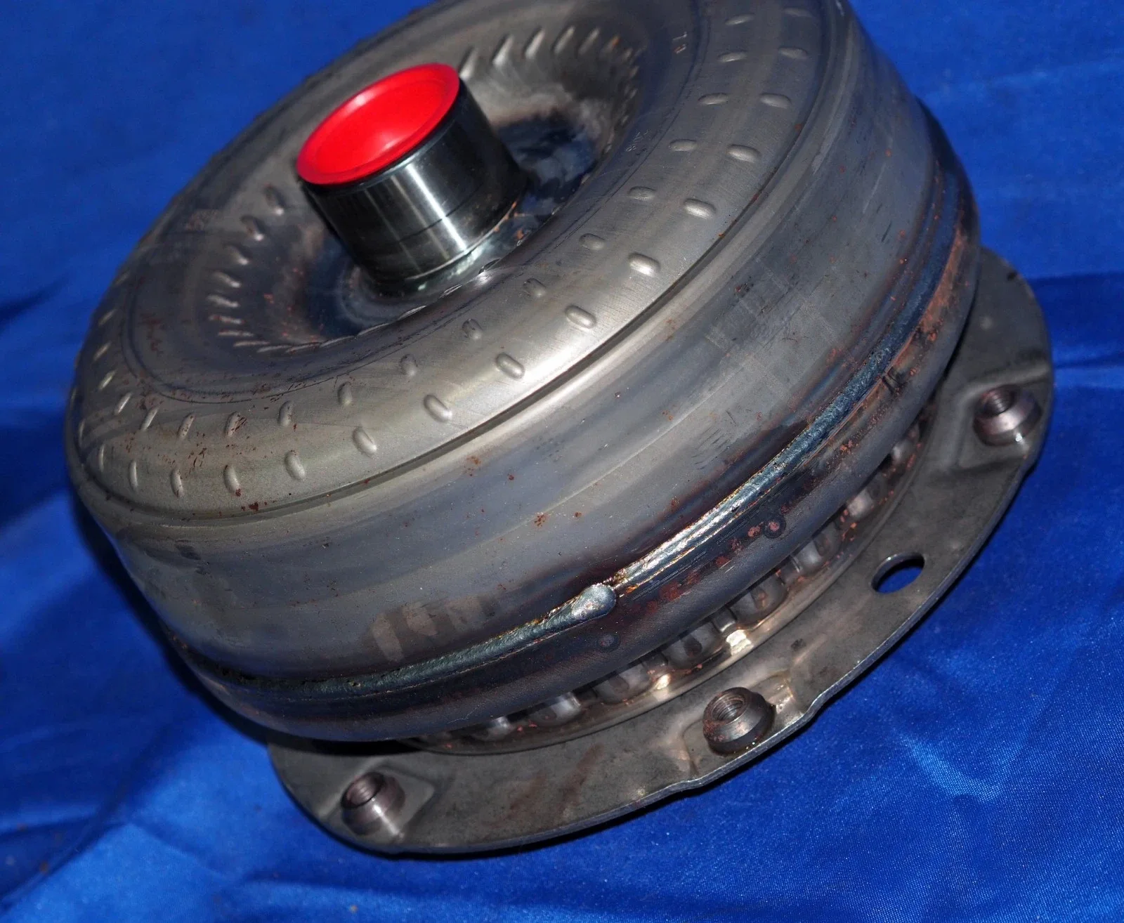 2017-2023 Alfa Romeo Giulia & Stelvio 2.0L Automatic Valve Body 0260550122 image 3