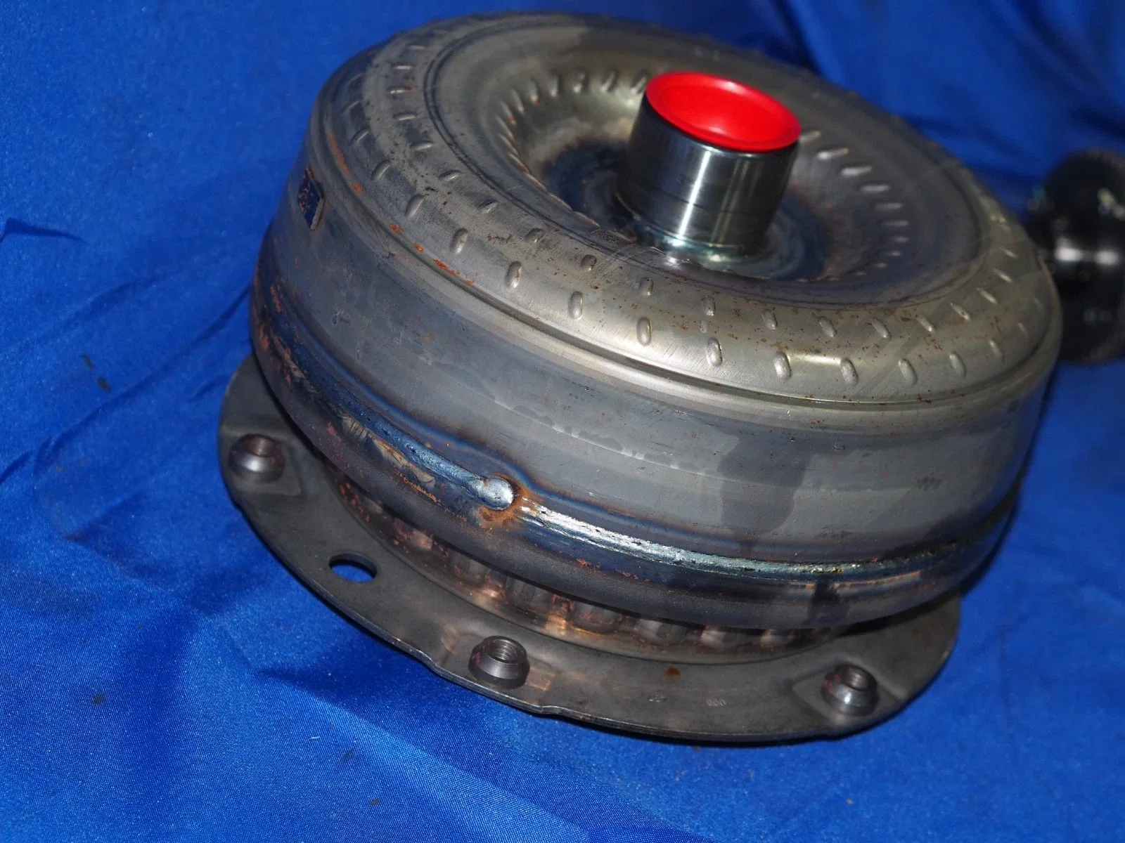 2017-2023 Alfa Romeo Giulia & Stelvio 2.0L Automatic Valve Body 0260550122 image 4
