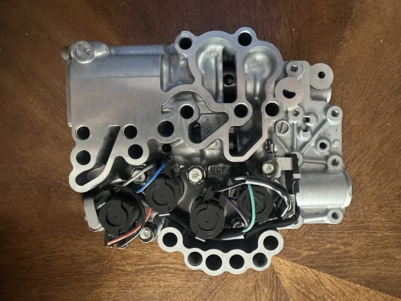 CVT Transmission Valve Body TR580 for Subaru Forester/Impreza/Outback/Legacy/XV