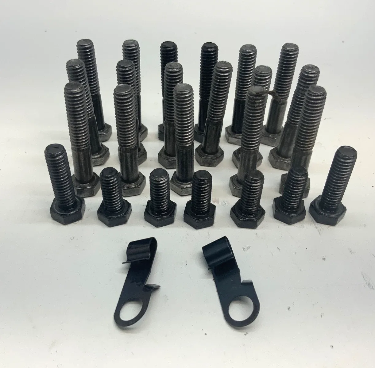1979-1984 GM TH350/350 Turbo Valve Body Mounting Bolts — TH350/350 TURBO TRANS PART S image 2