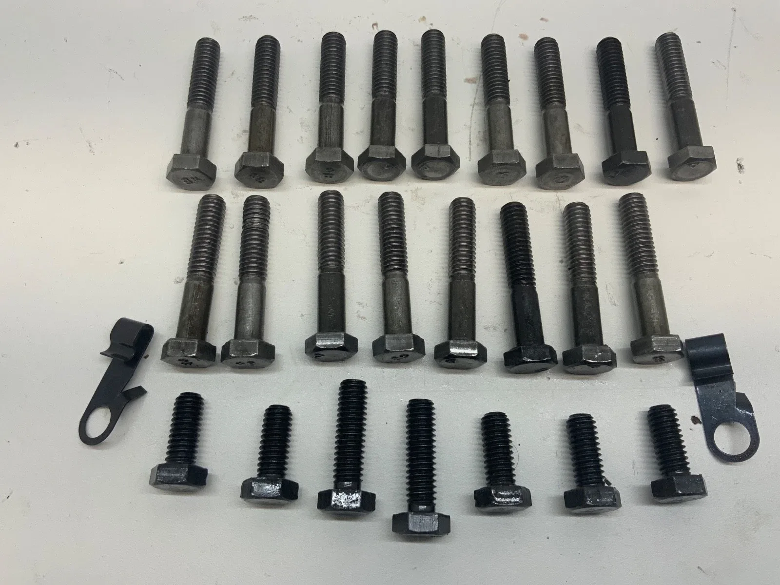 1979-1984 GM TH350/350 Turbo Valve Body Mounting Bolts — TH350/350 TURBO TRANS PART S image 3