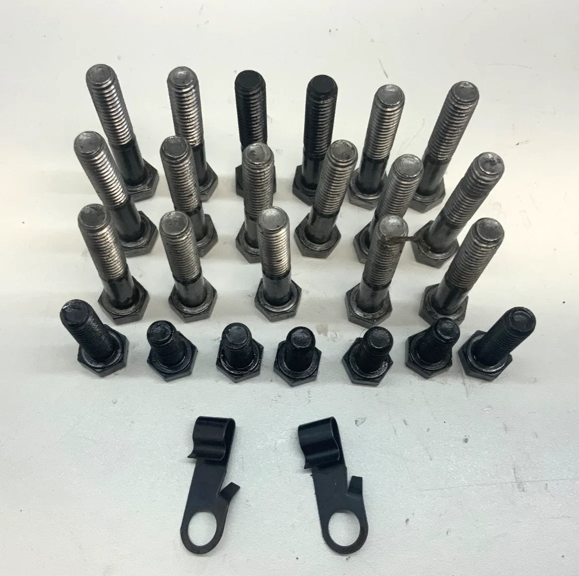 1979-1984 GM TH350/350 Turbo Valve Body Mounting Bolts — TH350/350 TURBO TRANS PART S image 4