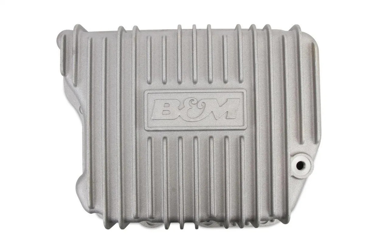 B&M 10280 Transmission Oil Pan image 3