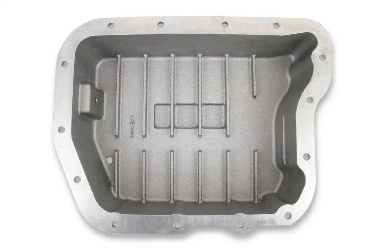 B&M 10280 Transmission Oil Pan image 4