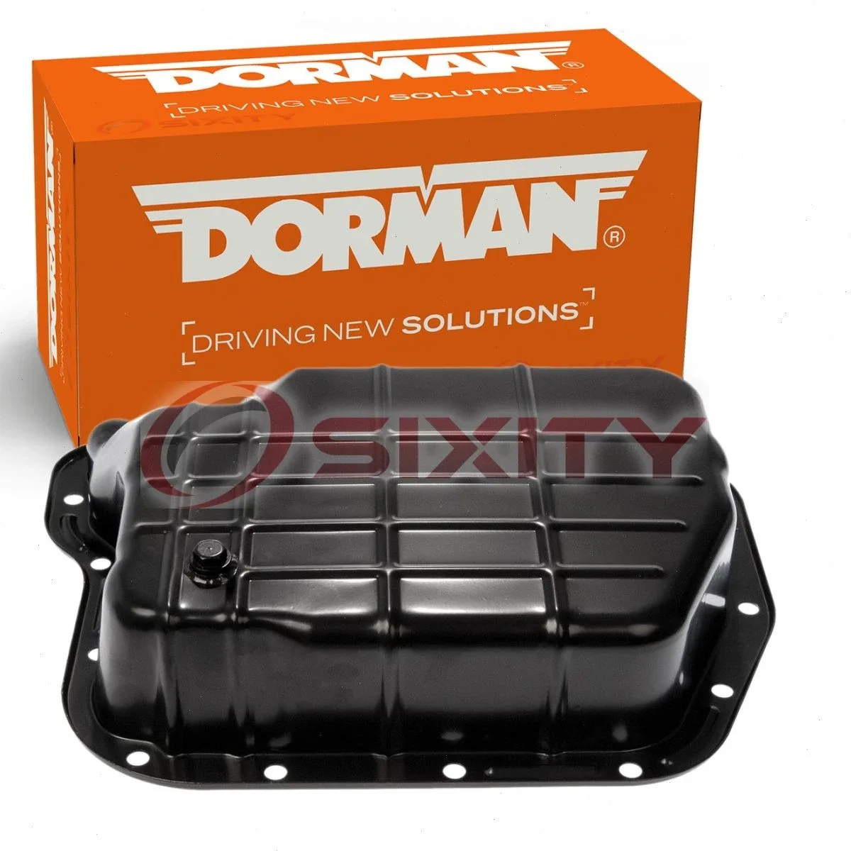 Dorman Automatic Transmission Oil Pan for 1998 Dodge B2500 5.2L 5.9L V8 Hard ma