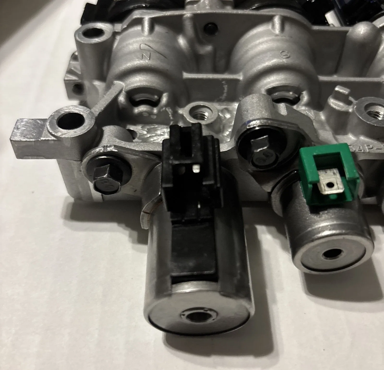 2011-2012 Ford Fiesta 4F27E Transmission Solenoid Pack MPN LAW30600 image 3