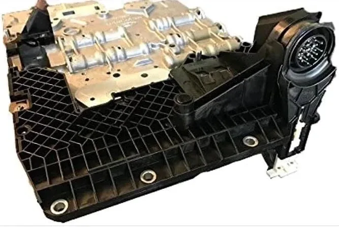 2009-2010 Ford F150 Superduty 6R80 Valve Body 9L3Z-7A100-CA image 2