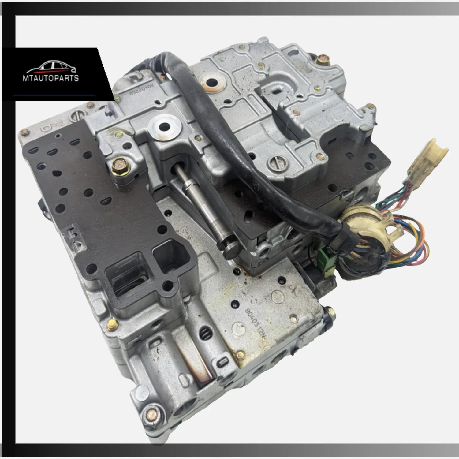 2000-2008 Jaguar X-Type V6 3.0L Automatic Transmission Valve Body