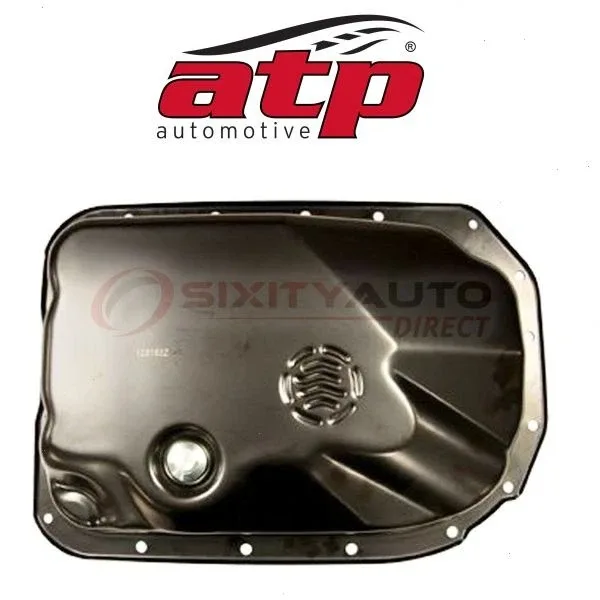ATP Automatic Transmission Oil Pan for 1996-2008 GMC Savana 2500 - Hard tj
