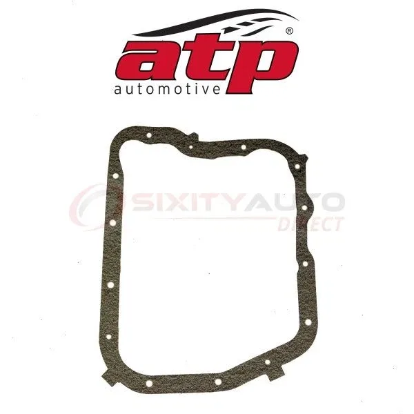 ATP Transmission Oil Pan Gasket for 1972-1977 American Motors Hornet - cu