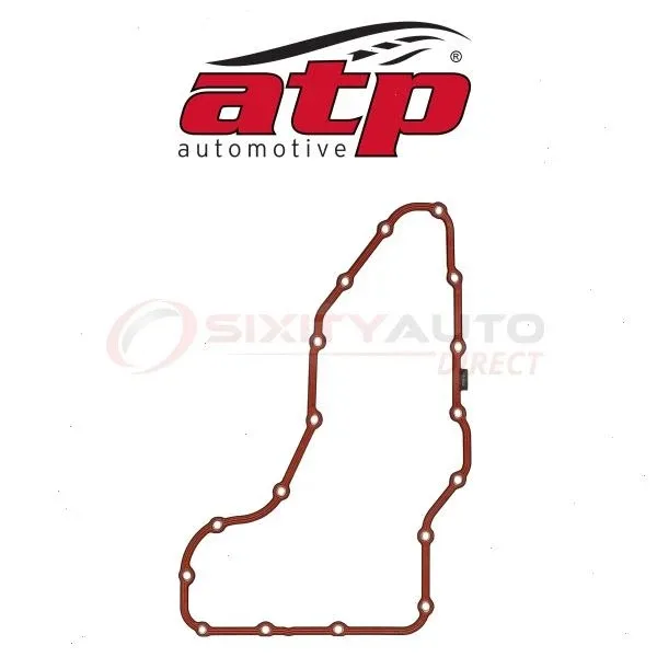 ATP Transmission Oil Pan Gasket for 1986-2003 Mercury Sable - Automatic  zd