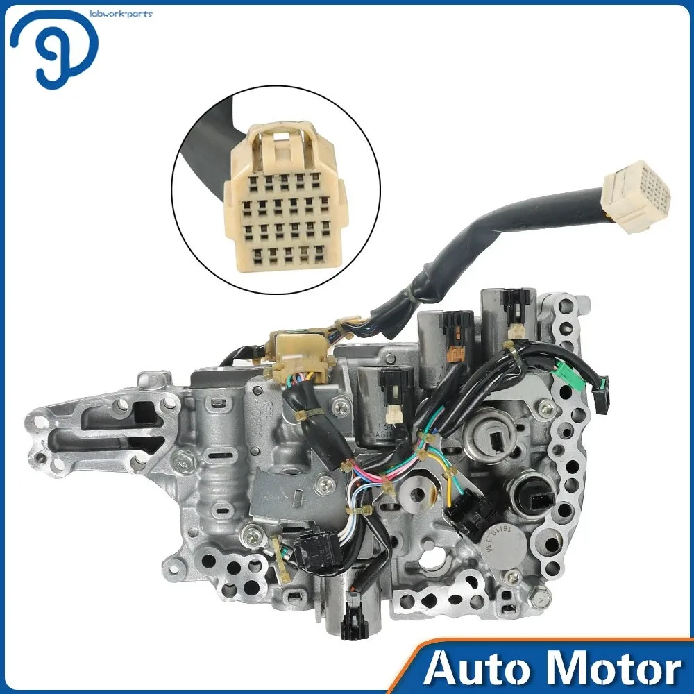 Valve Body CVT LP752760KS for 2013-2018 Nissan Pathfinder & Altimar 3.5L image 2