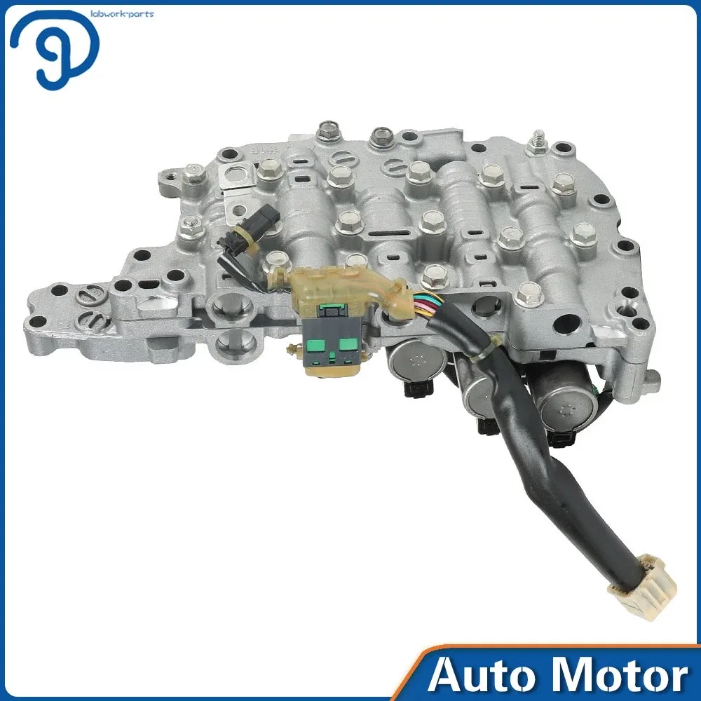 Valve Body CVT LP752760KS for 2013-2018 Nissan Pathfinder & Altimar 3.5L image 3