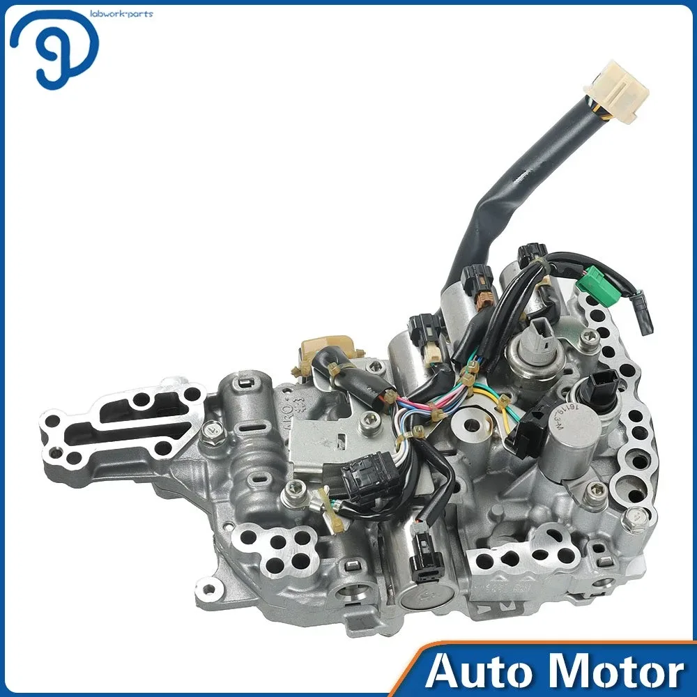 Valve Body CVT LP752760KS for 2013-2018 Nissan Pathfinder & Altimar 3.5L image 4