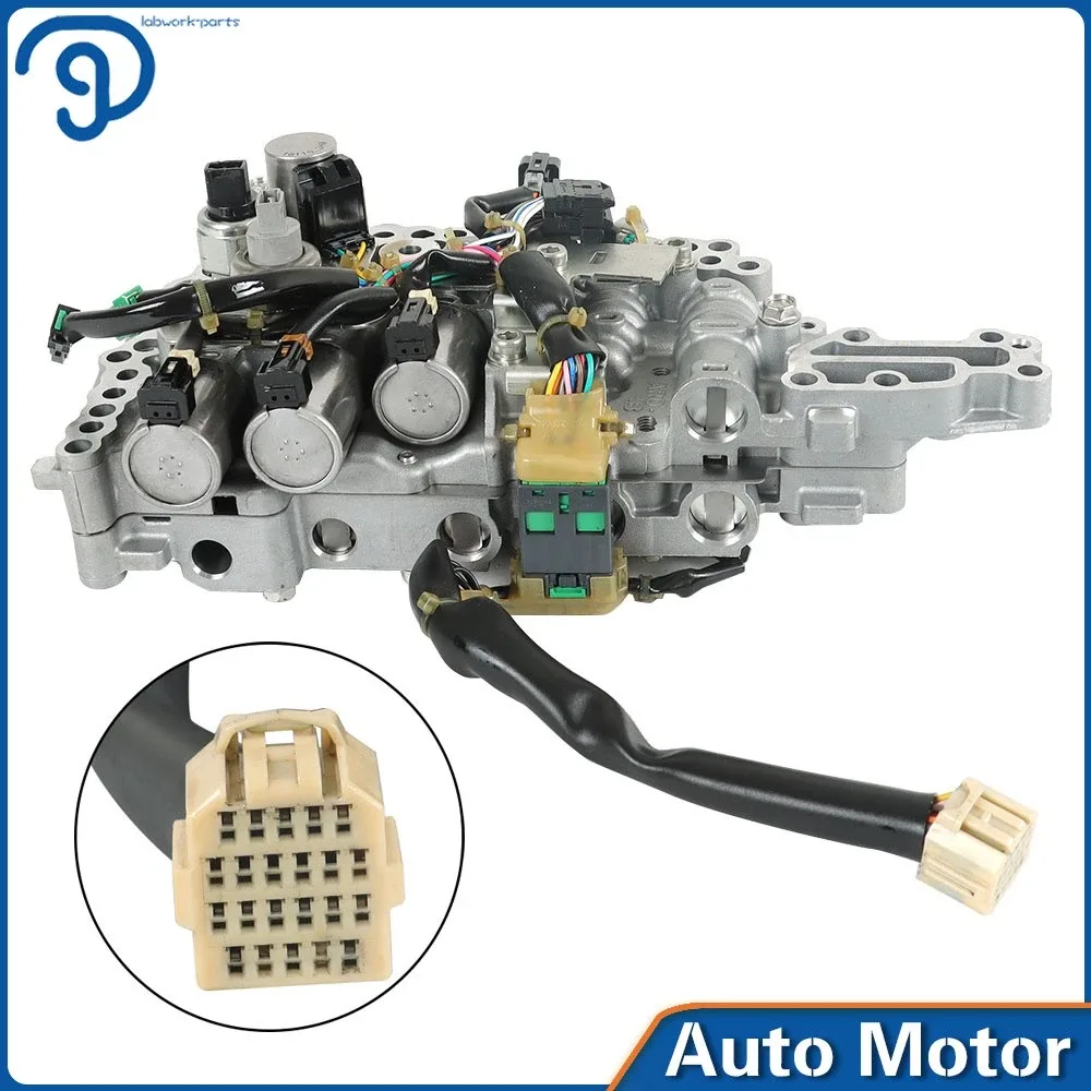 Valve Body CVT LP752760KS for 2013-2018 Nissan Pathfinder & Altimar 3.5L