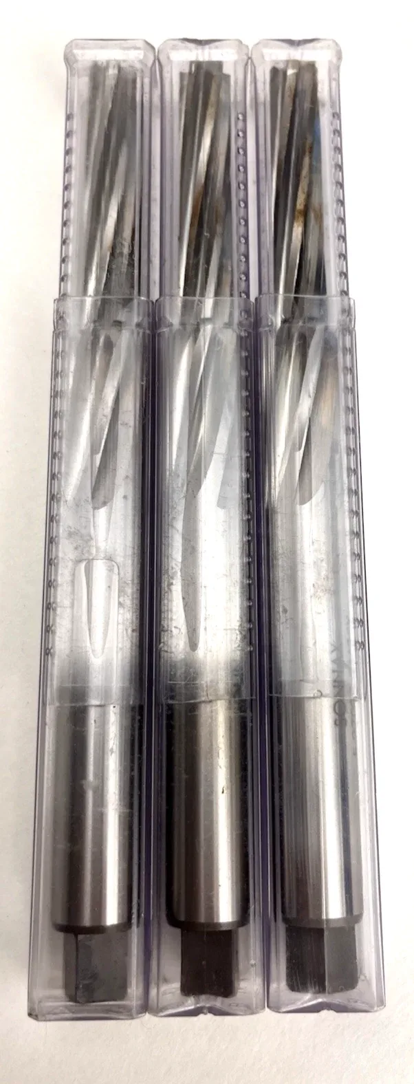 Sonnax F-37000-RM35X Transmission Valve Body Reamer — 3-Pack