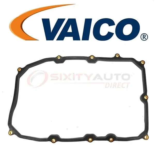 VAICO Transmission Oil Pan Gasket for 2011-2017 Volkswagen Touareg 3.0L 3.6L wm