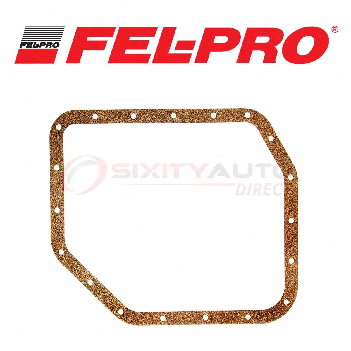 Fel-Pro Transmission Oil Pan Gasket for 2003-2010 Pontiac Vibe - Automatic in