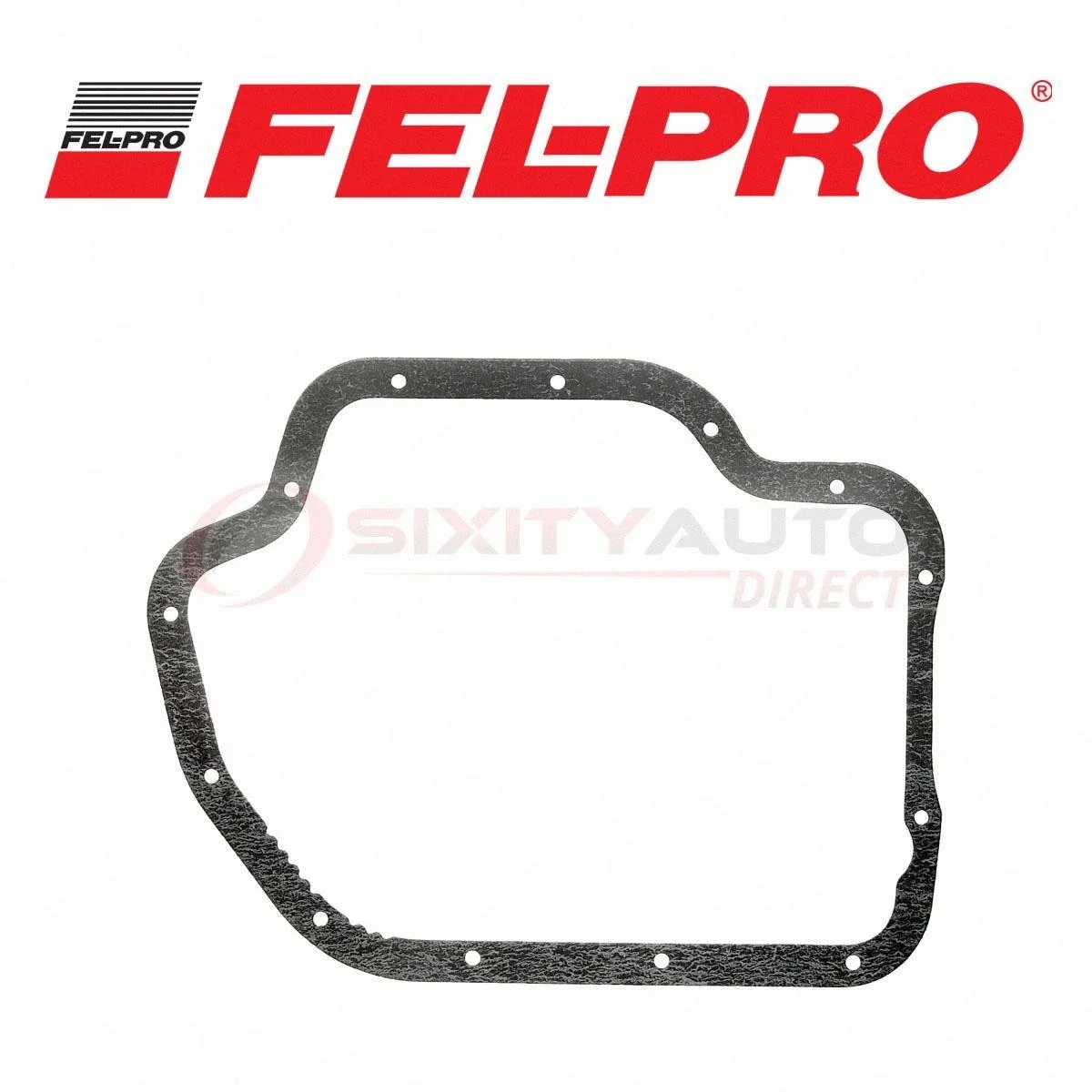 Fel-Pro Transmission Oil Pan Gasket for 1964-1979 Cadillac Eldorado - is