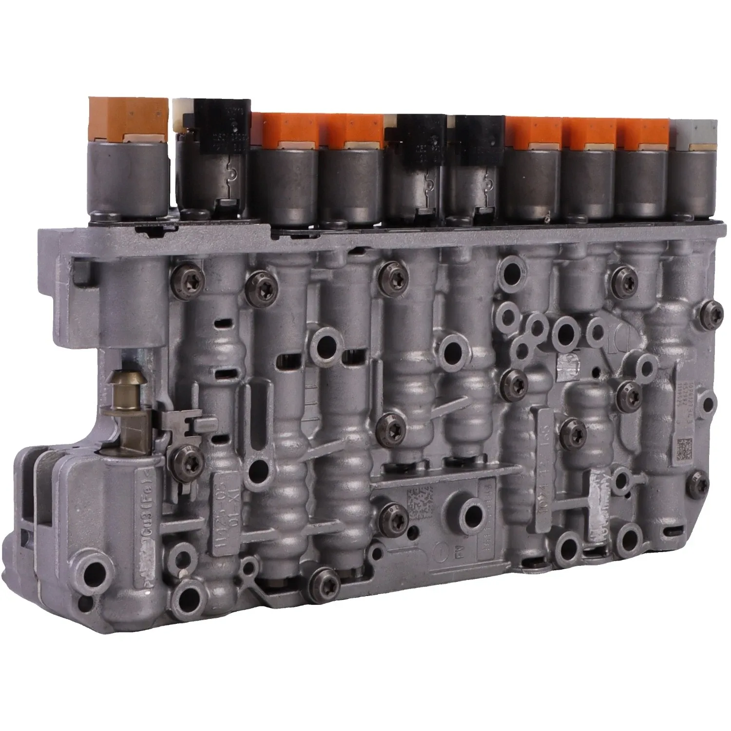 2013-2015 Land Rover Chrysler Honda 9HP48 9-Speed Transmission Valve Body image 2