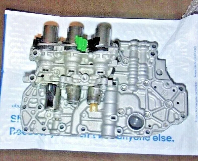 Ford FS50 Valve Body (Cast) with Solenoid - Used